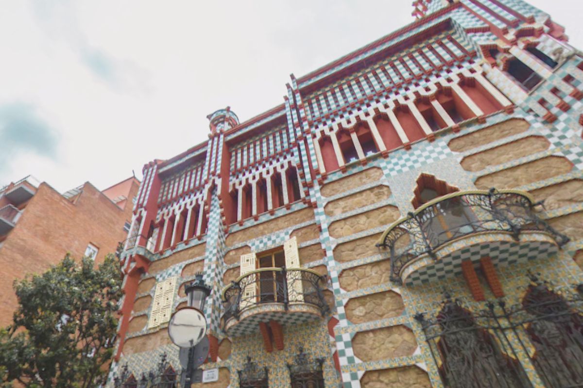 Casa Vicens Gaudí