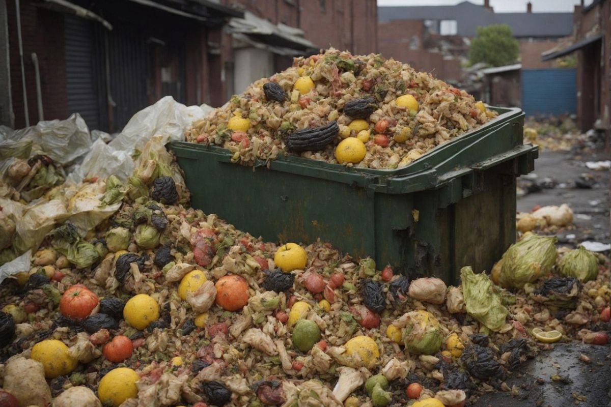 Desperdicio Alimentario