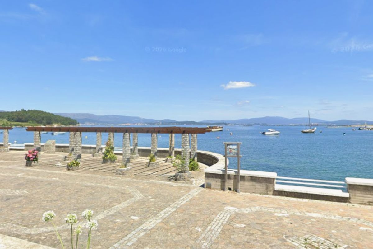 Isla de Arosa
