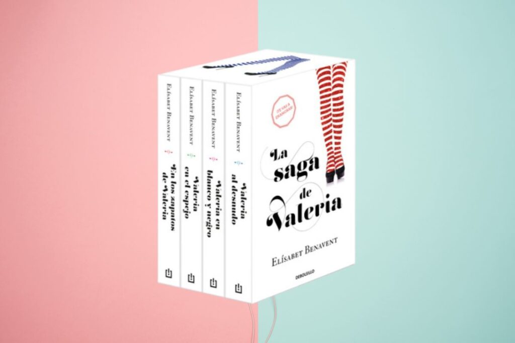 Saga Valeria, Elísabet Benavent