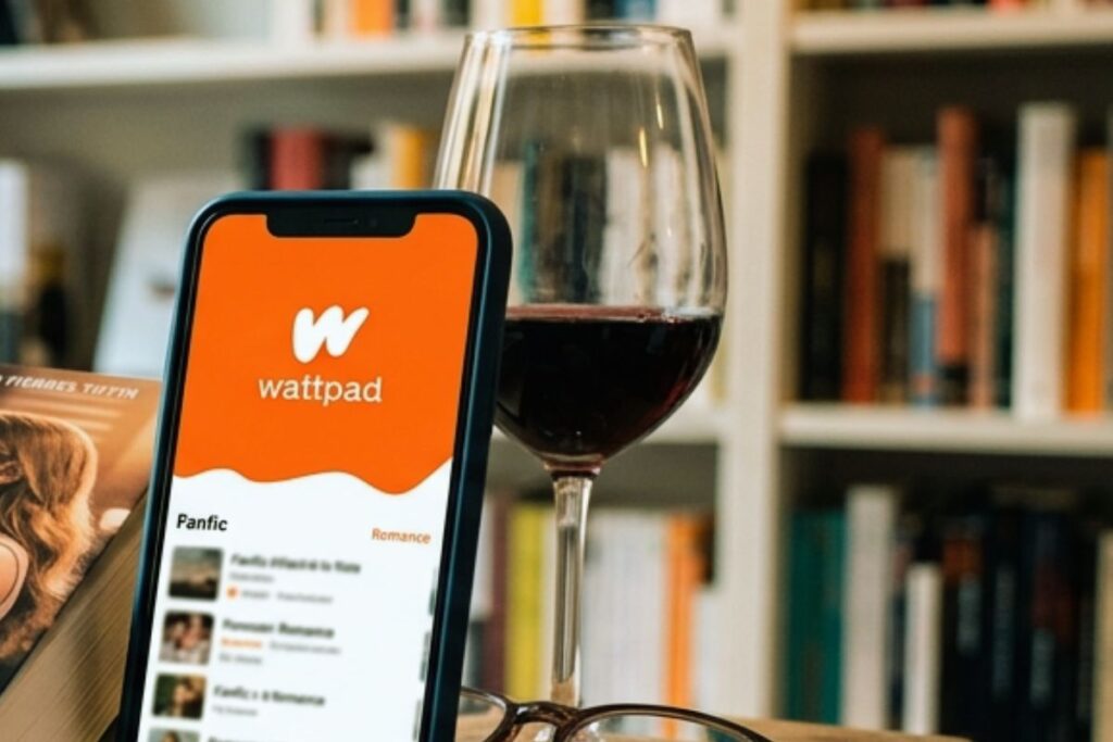 Wattpad análisis